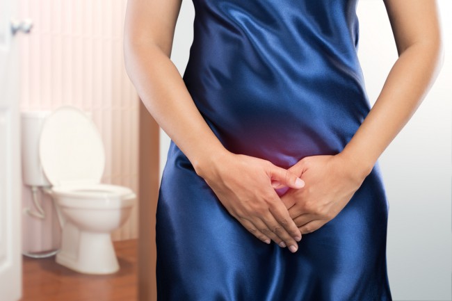 femeie infectie urinară - corpi cetonici în urină