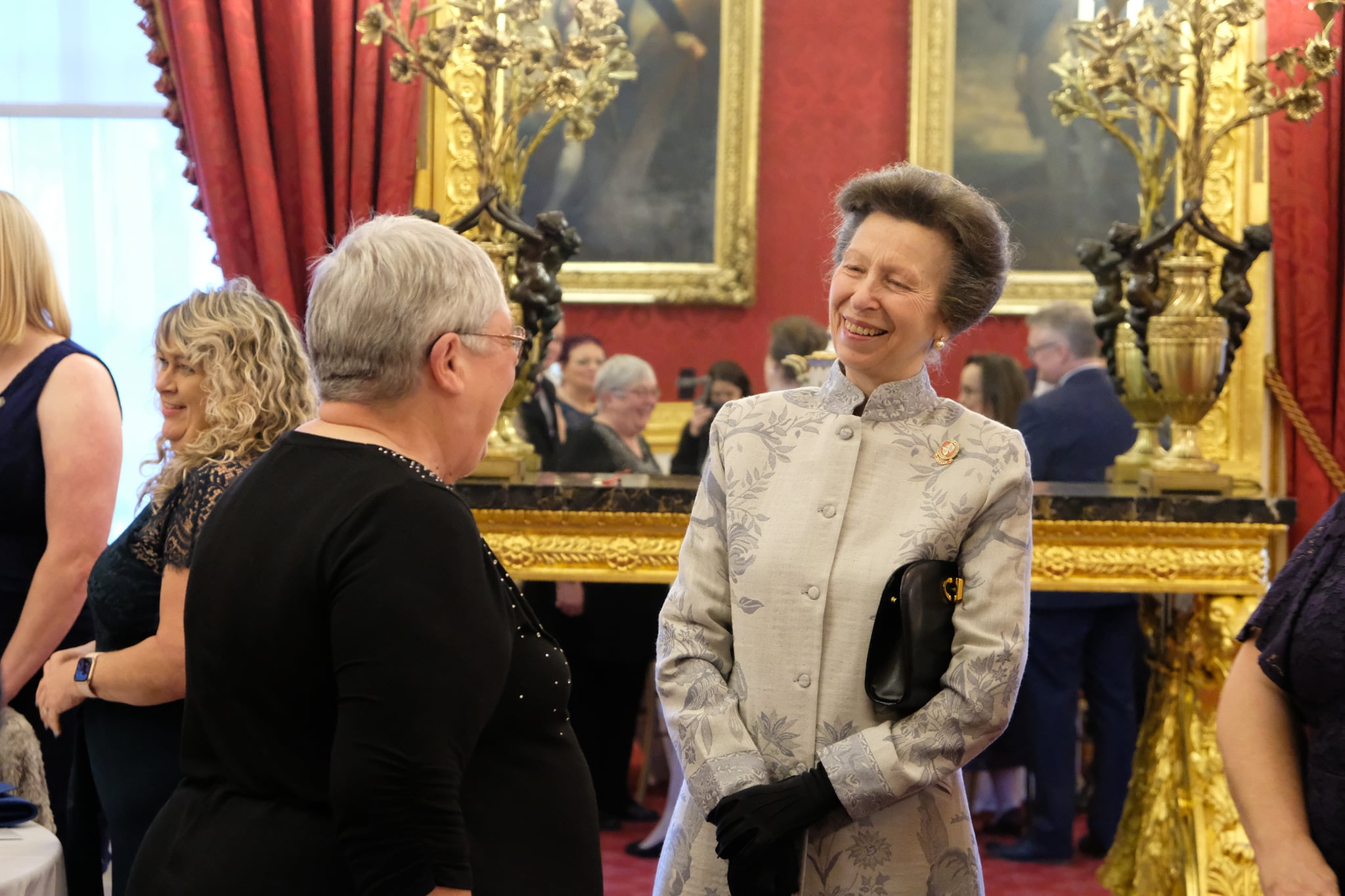 Prințesa Regală Anne a Marii Britanii