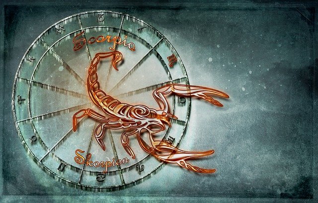 Semn zodiacal Scorpion