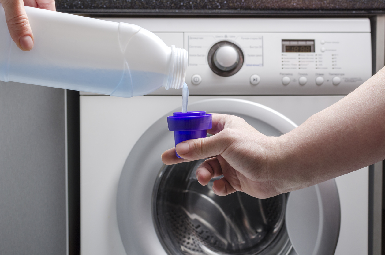 Detergent pentru mașina de spălat