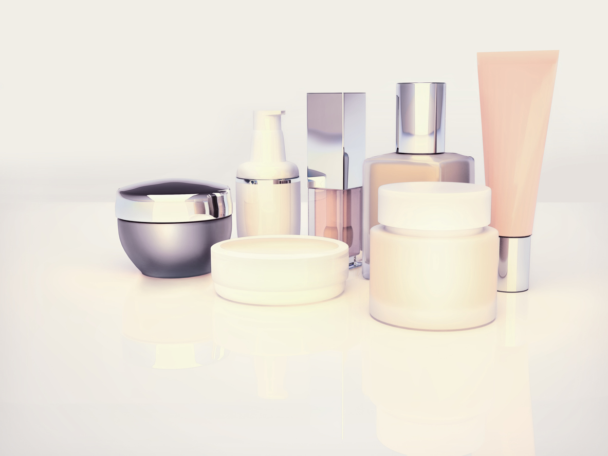Diverse produse cosmetice
