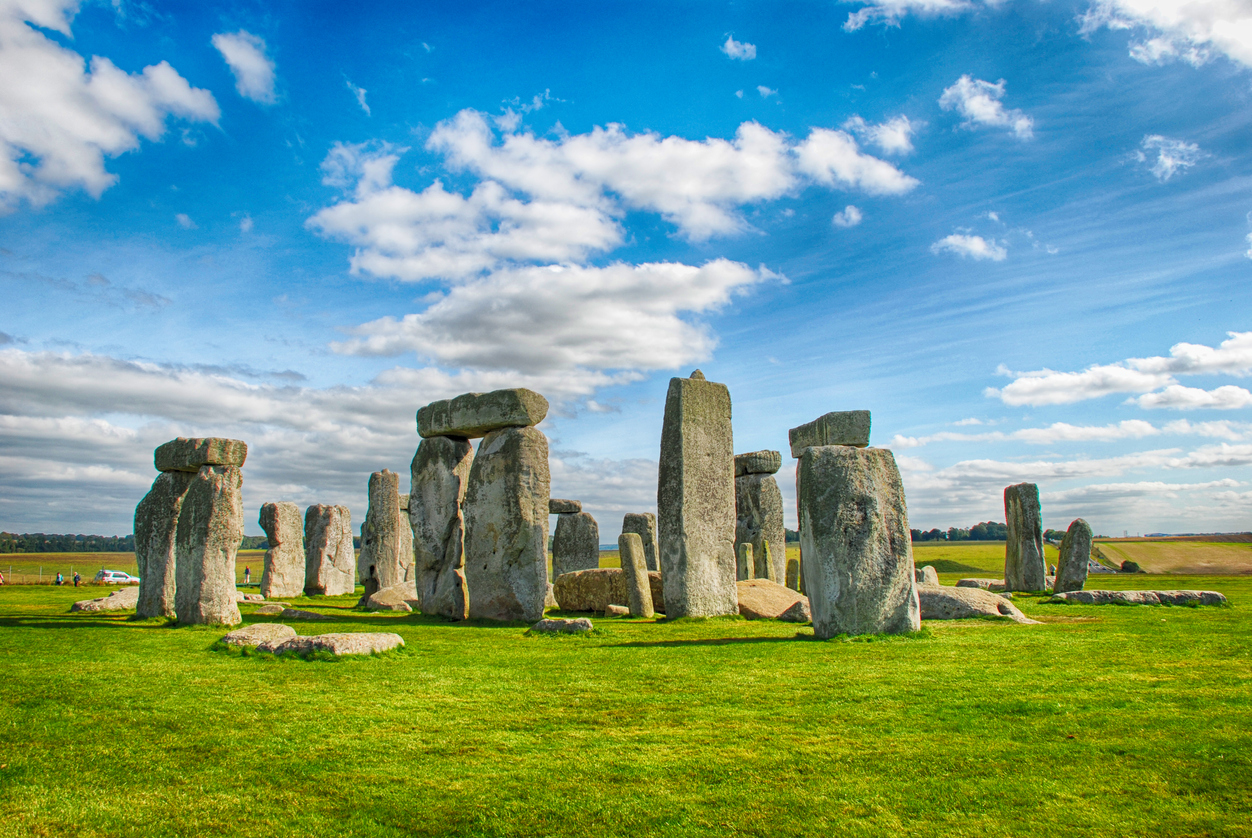 Monumentul de la Stonehenge