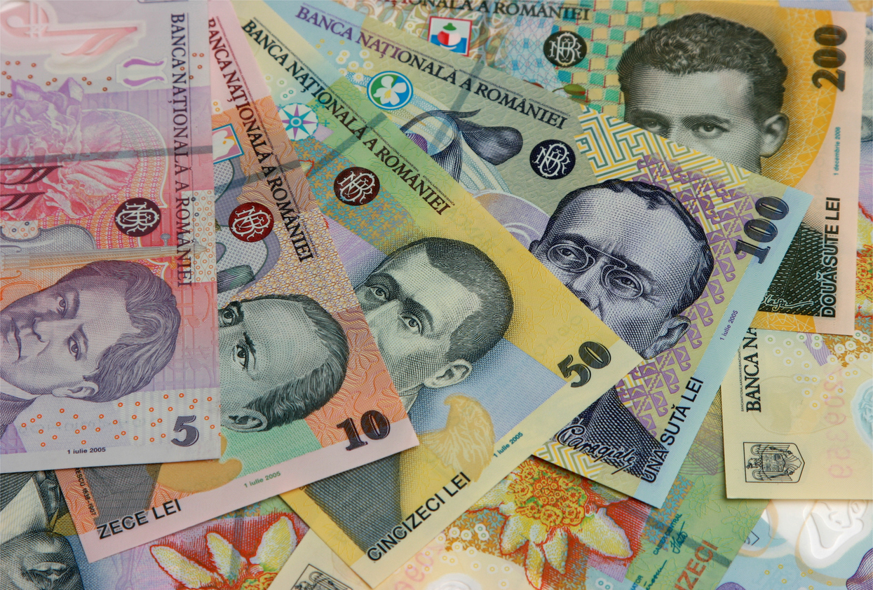 Bancnote românești și chipurile personalităților imprimate pe ele