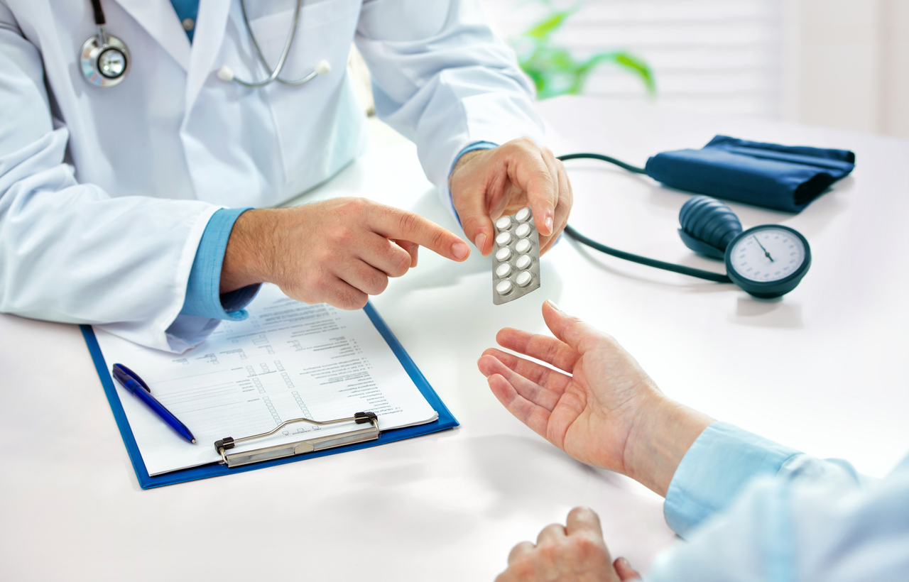 Medic care prescrie medicamente