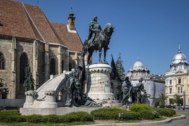 Biserică în Cluj-Napoca