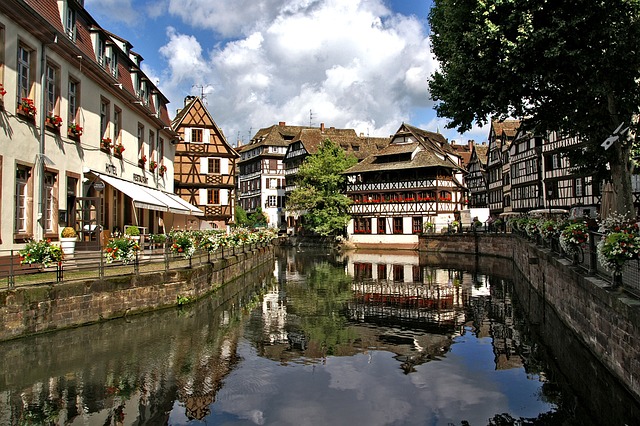 Case în Strasbourg