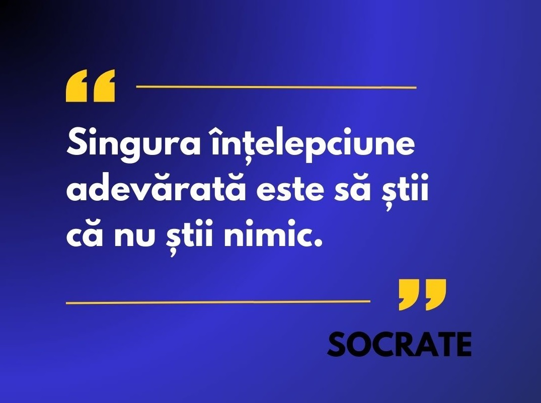 Citat Socrate