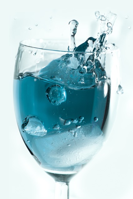 Pahar de apă