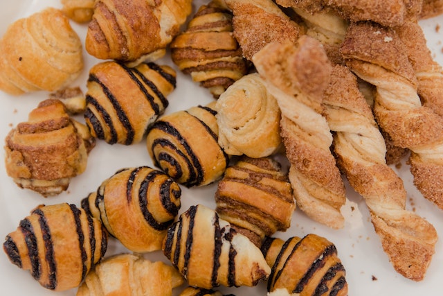 Produse de patiserie