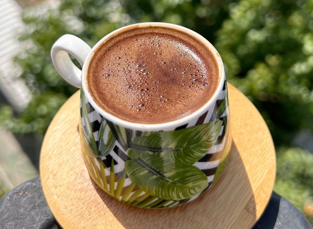 Cană cu cafea