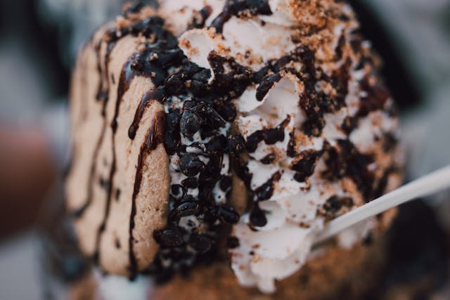 Prajitura cu oreo