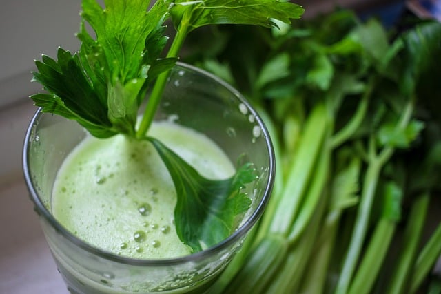 Smoothie verde