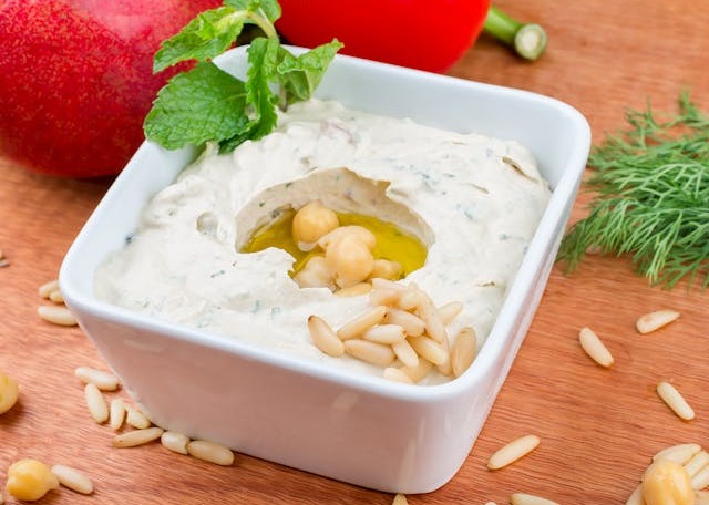 Sos tahini