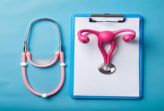 Model anatomic cu uter