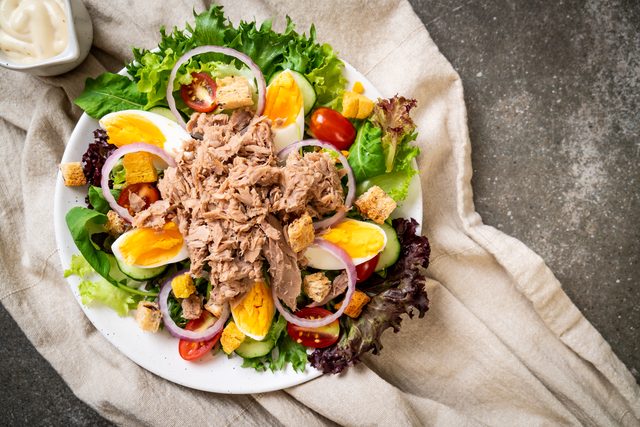 Salata de ton