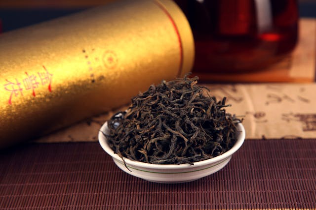 Plante uscate de ceai