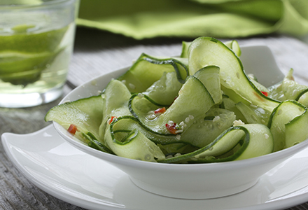 dieta castraveti salata de castraveti