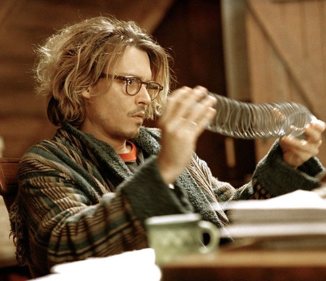 Scena din Secret Window