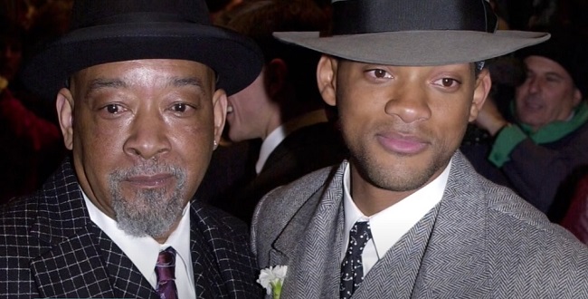 Will Smith Jr. și Will Smith Sr.