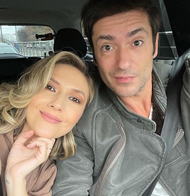 Adela Popescu și Radu Vâlcan