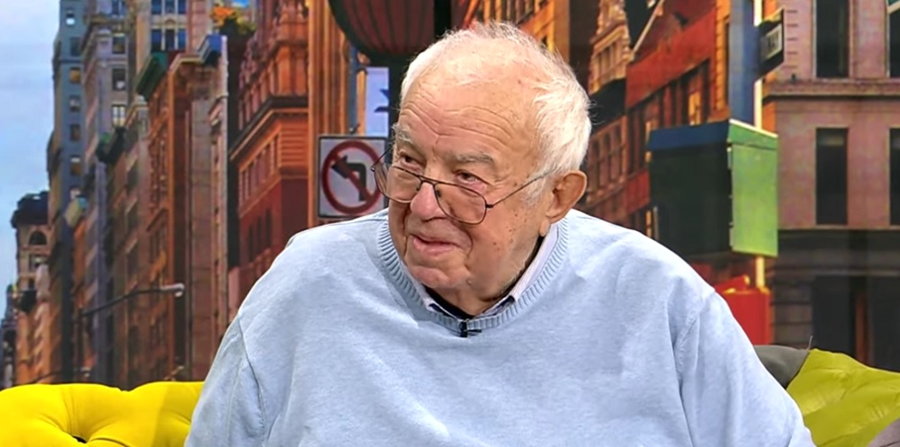 Alexandru Arșinel în emisiunea „La Măruță” difuzată pe 14 septembrie 2021