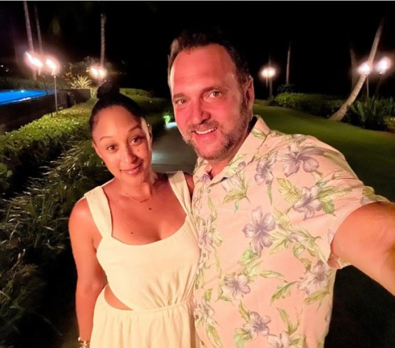 Tamera Mowry și Adam Housley în vacanță în Hawaii.