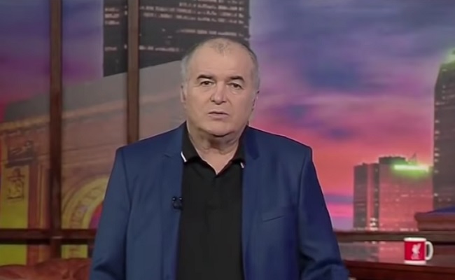 Florin Călinescu la cârma ediției cu numărul 20 a emisiunii „Florin Călinescu Show”.