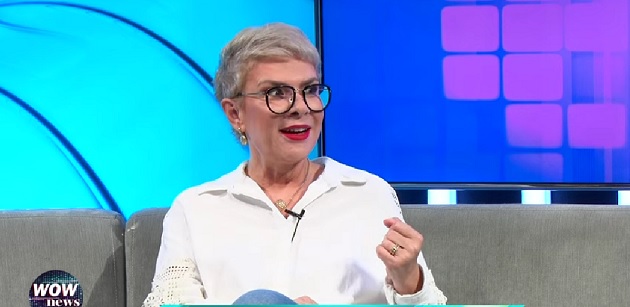 Teo Trandafir în cadrul unui interviu pentru Wow News.