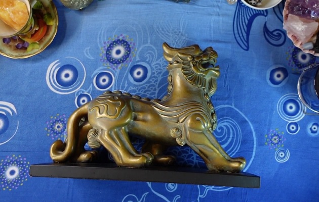 Pi Yao, simbol al prosperității în Feng Shui