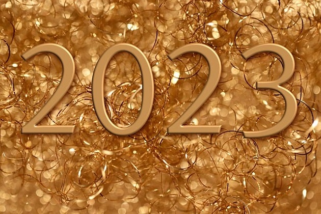 Imagine ce ilustrează trecerea în anul 2023