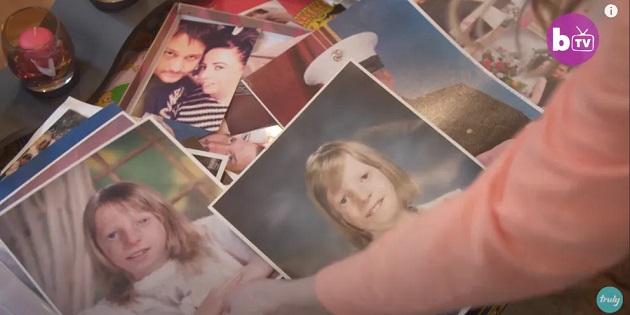 Fotografii cu Cynthia Murphy în copilărie
