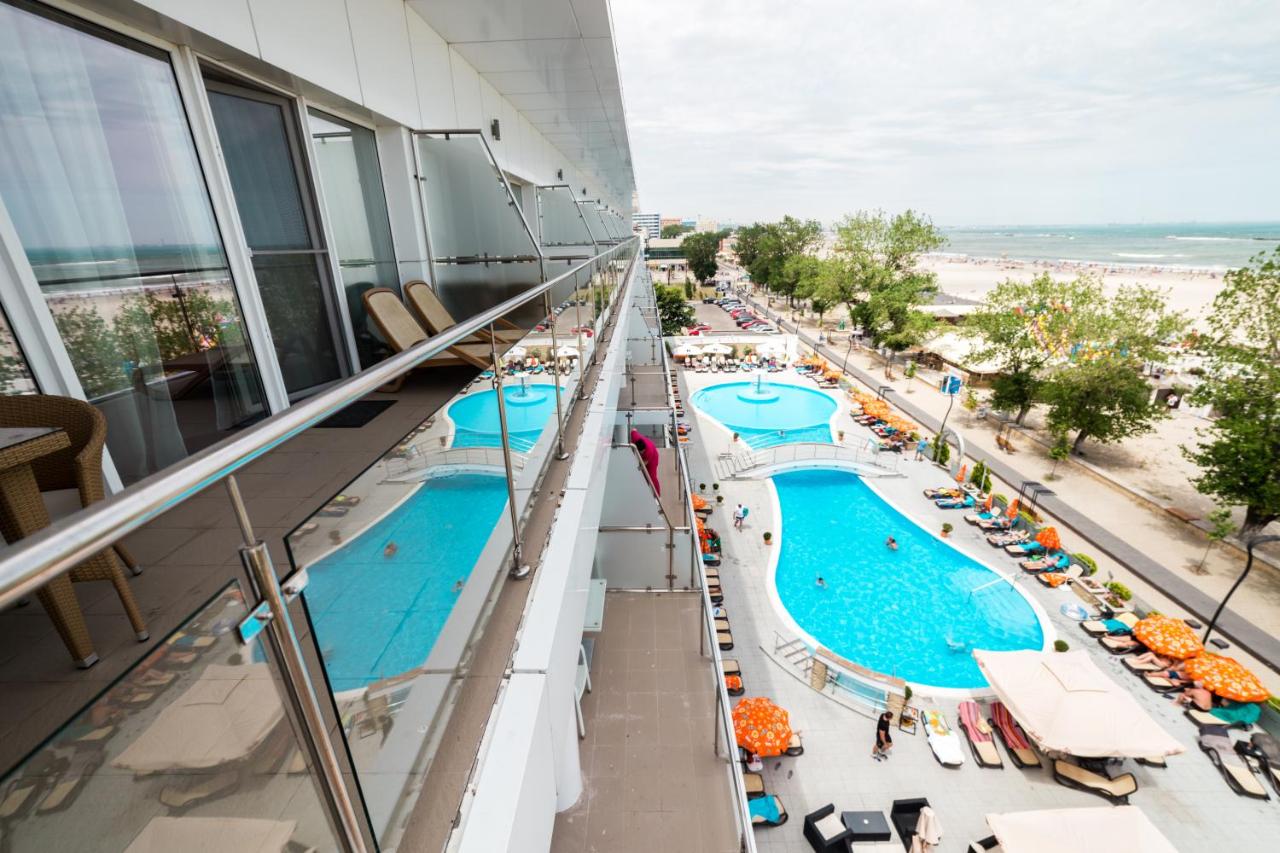 Hotelul Bavaria Blu din Mamaia