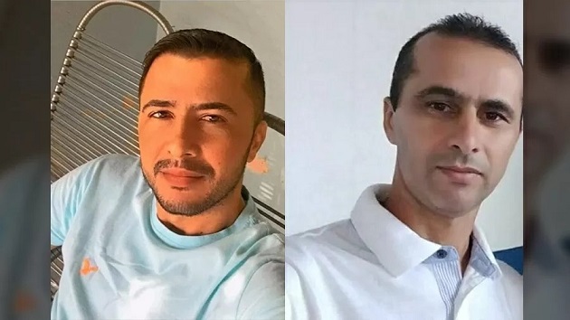 Eduardo Antunes da Silveira și Francisco Antunes Sobrinho