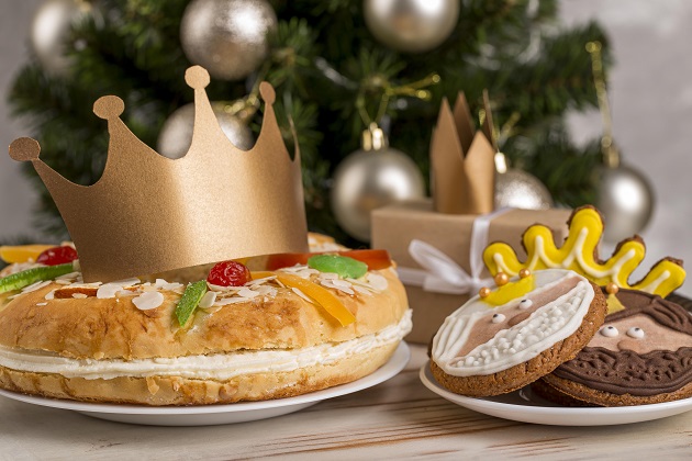 Roscon de Reyes