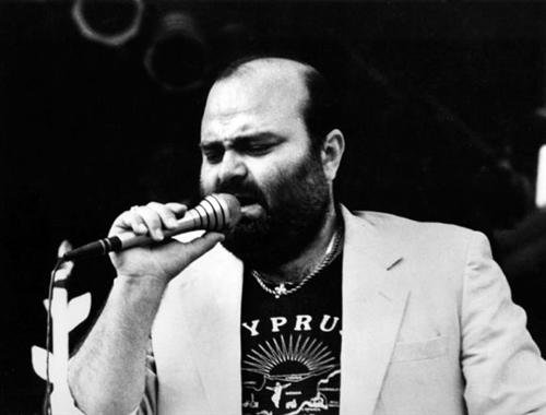 Ion Aldea-Teodorovici pe scenă