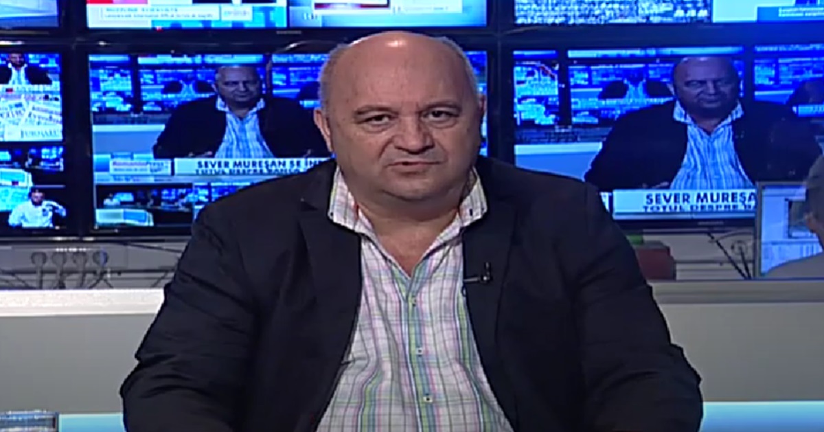 Sever Mureșan la emisiunea „Dintre sute de ziare”, Nașu TV, 2013