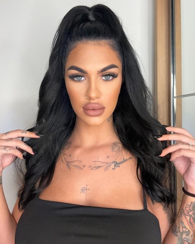 Larisa Mârtan, după terminarea filmărilor de la Insula Iubirii
