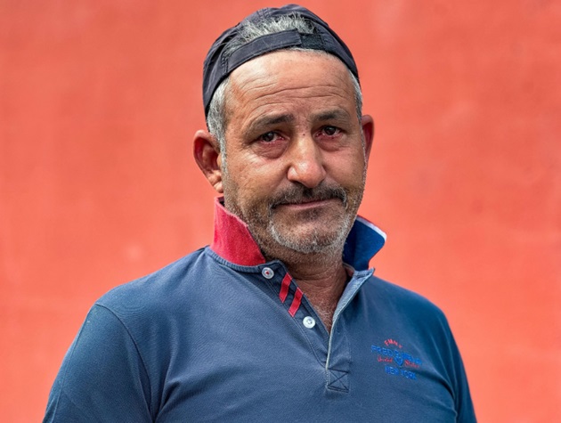 Vasile Cristea, tatăl lui Lorenzo Cristea, în lacrimi după moartea dramatică a fiului său de 20 de ani