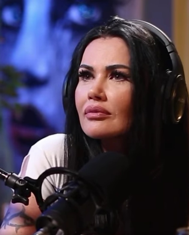 Oana Zăvoranu în lacrimi la podcastul lui Cătălin Măruță