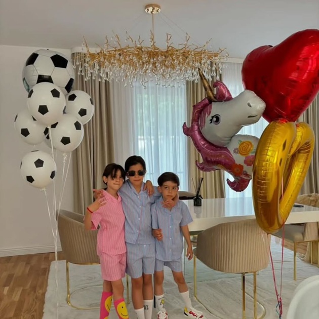 Copiii pe care Florin Salam și Roxana Dobre îi au împreună