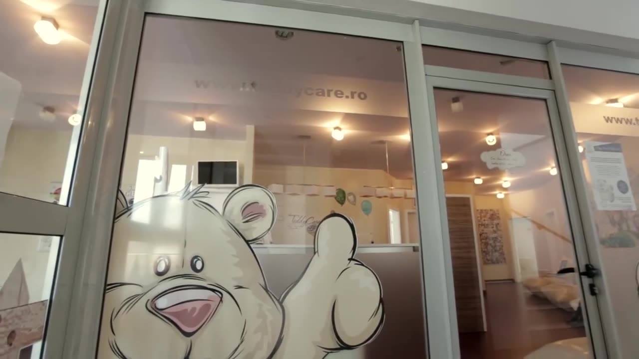 Intrarea în clinica Teddy Care din Pitești, acuzată de moartea unui băiețel care a avut loc în 2020, după o vizită la stomatolog