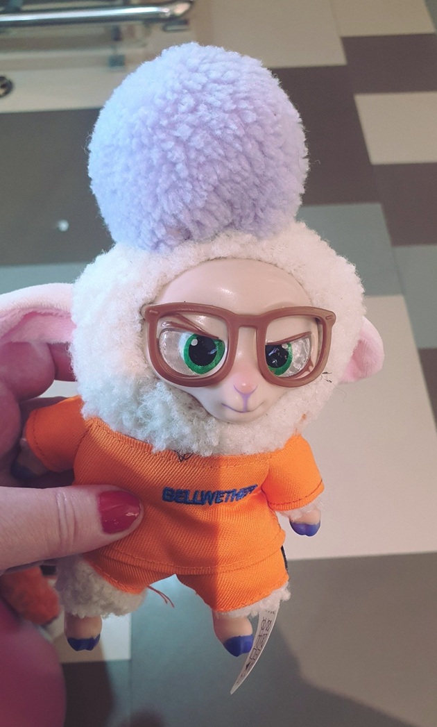 Jucăria Labubu pe care i-a cumpărat-o Oana Lis lui Viorel Lis de ziua lui