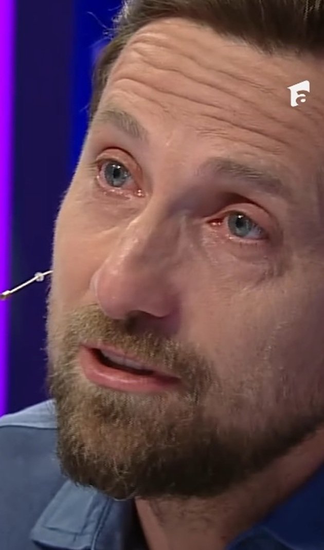 Dani Oțil &icirc;n lacrimi &icirc;n emisiunea &bdquo;Furnicuțele&rdquo; prezentată de Denise Rifai la Antena 1