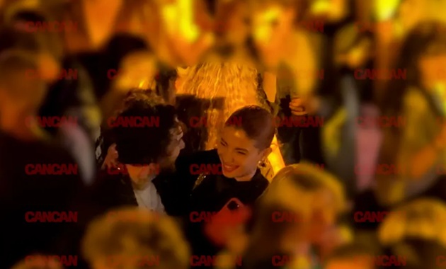 Calina Dumitrescu &icirc;n compania lui DJ Madalinescovici, dans&acirc;nd &icirc;mpreună &icirc;n club, fiind extrem de apropiați și z&acirc;mbind unul la celălalt