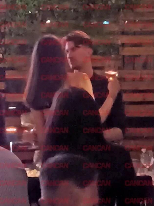 Rareș Cojoc și Claudia Dumitru &icirc;n ipostaze apropiate la petrecerea aniversară a dansatorului