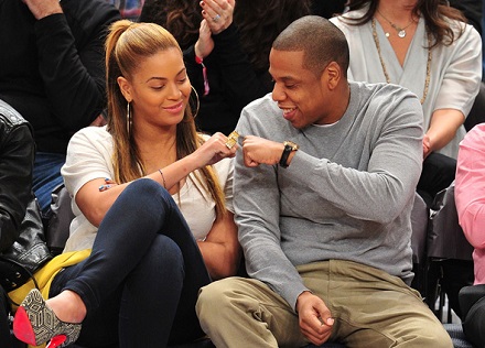 jay&beyonce