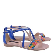 sandale colorate