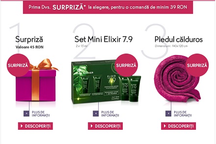 yves rocher oferta