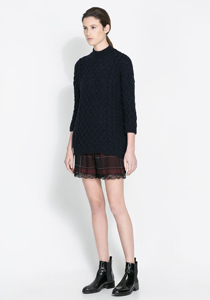 fusta zara