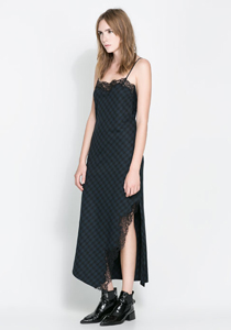 rochie lunga zara
